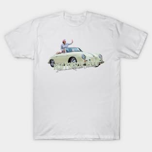 1959 Porsche 1600D Intermeccanica Roadster Convertible T-Shirt